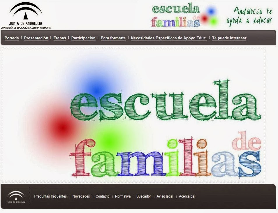 ESCUELA DE FAMILIAS