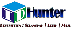 Hunter ID Selangkah Lebih Maju
