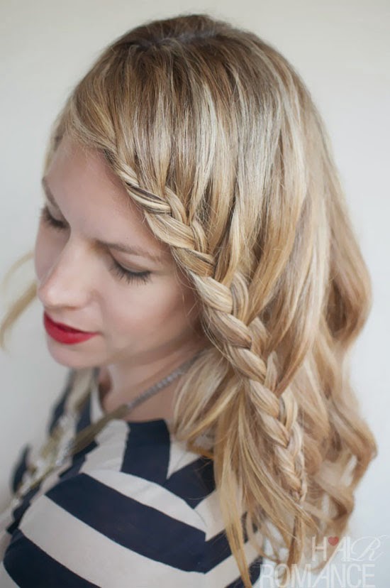 Cool Magnificent Hairstyle for Girls
