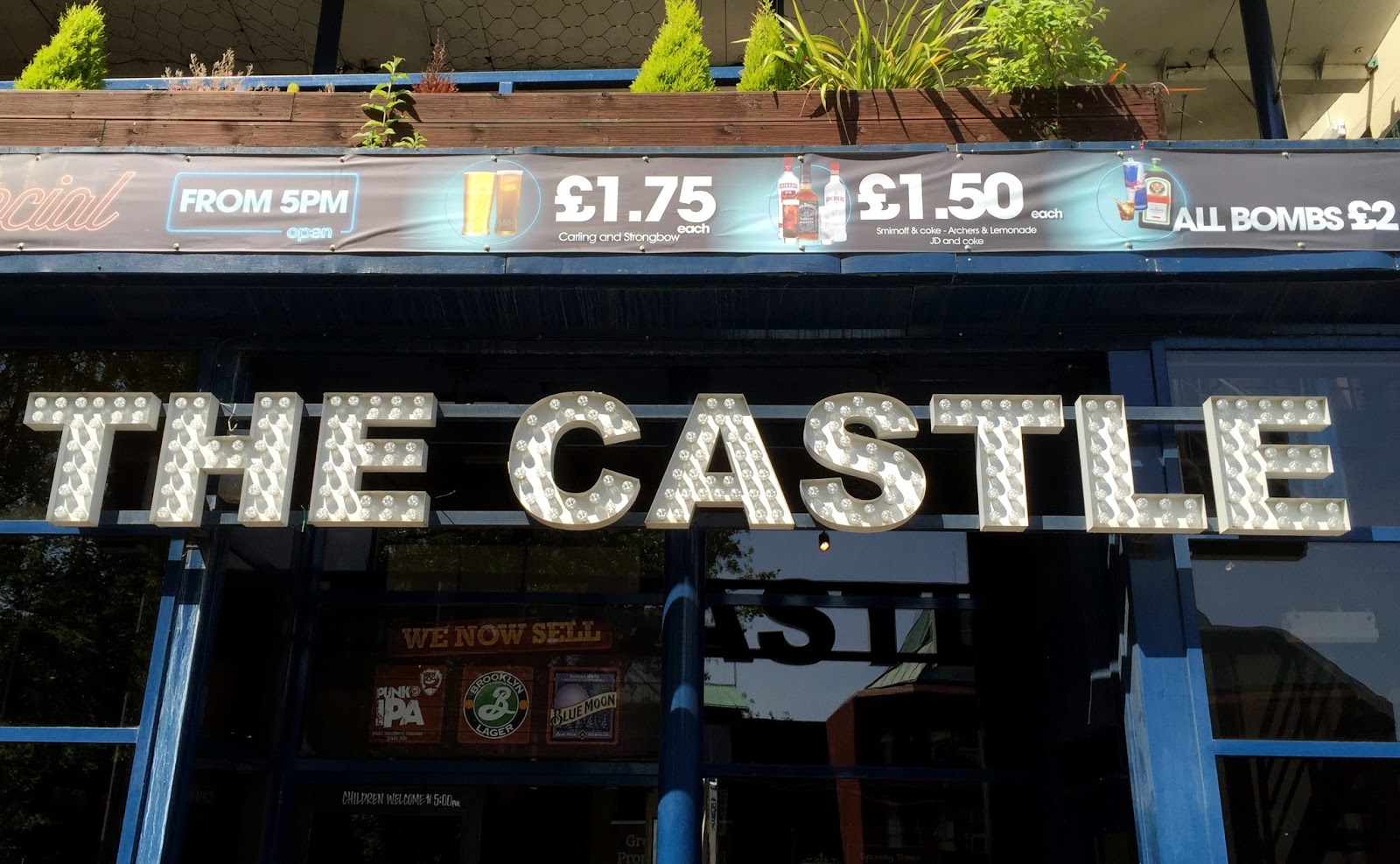 Today Around Coventry Coventry Pubs 4 The Castle