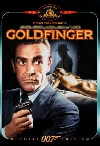 Ngón Tay Vàng - Goldfinger