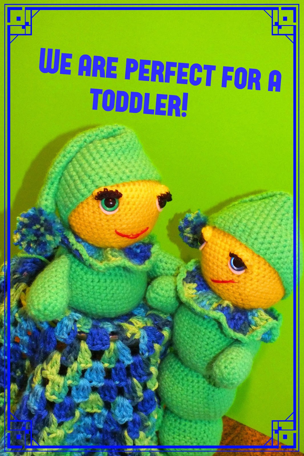 Connie's Spot© Crocheting, Crafting, Creating! Free Glow Worm Pattern©
