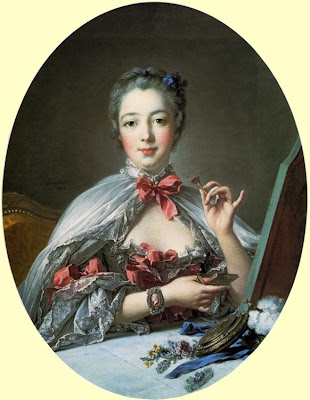 Madame Pompadour és korának divatja