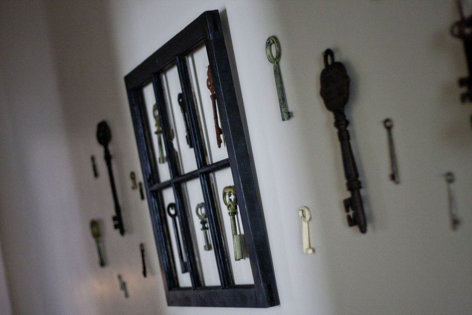 Key Wall