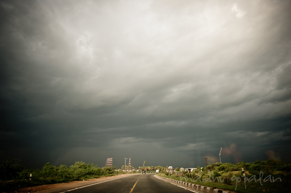 Road Trip Rain