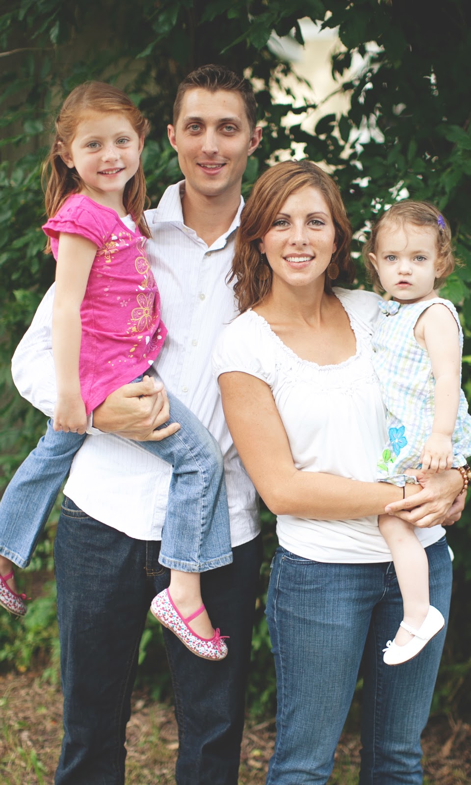 The Digges in Uganda November 2012