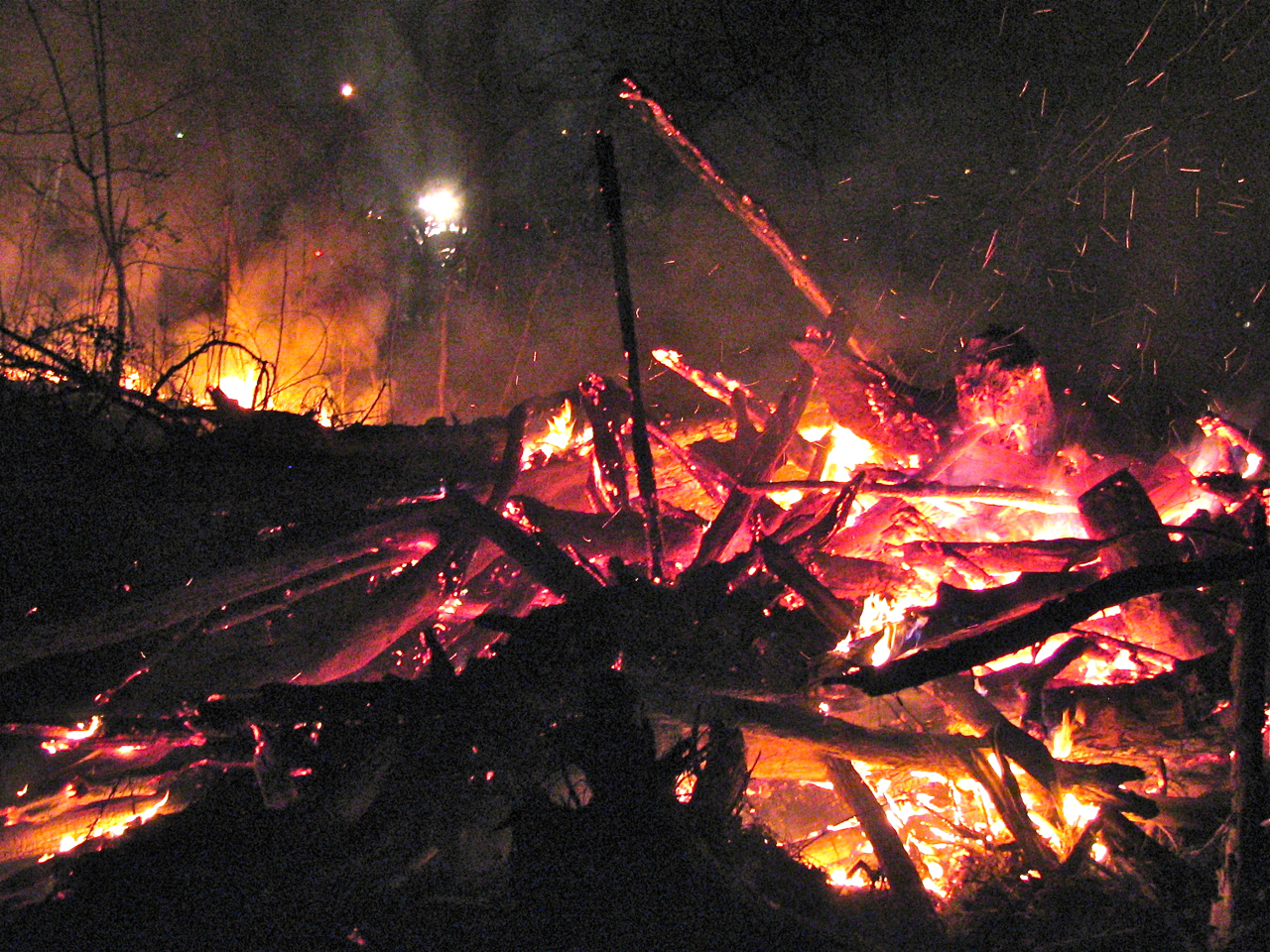 The Press Online State Most outdoor burning illegal