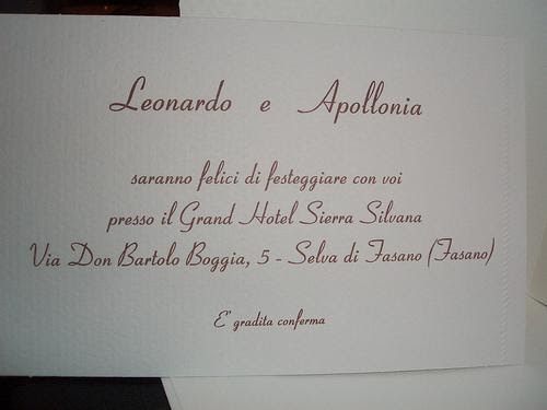 Scaglie Poetiche Fenomenologia Dell Invito Accettare O Rifiutare