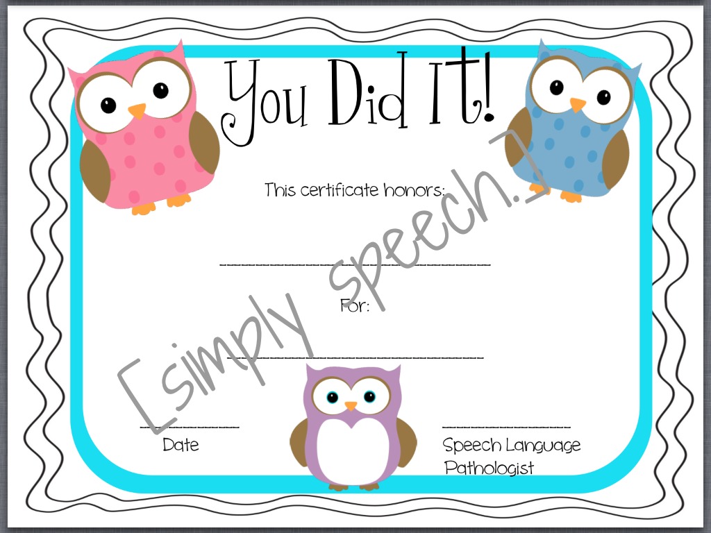 therapy certification printable speech therapy graduation certificate pictures to pin on pinsdaddy therapy certification printable speech therapy graduation certificate pictures to pin on pinsdaddy