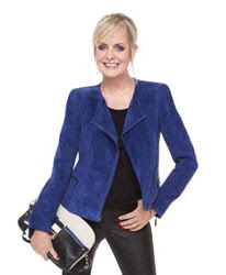 New Twiggy for M&S collection unveiled at pop-up shop