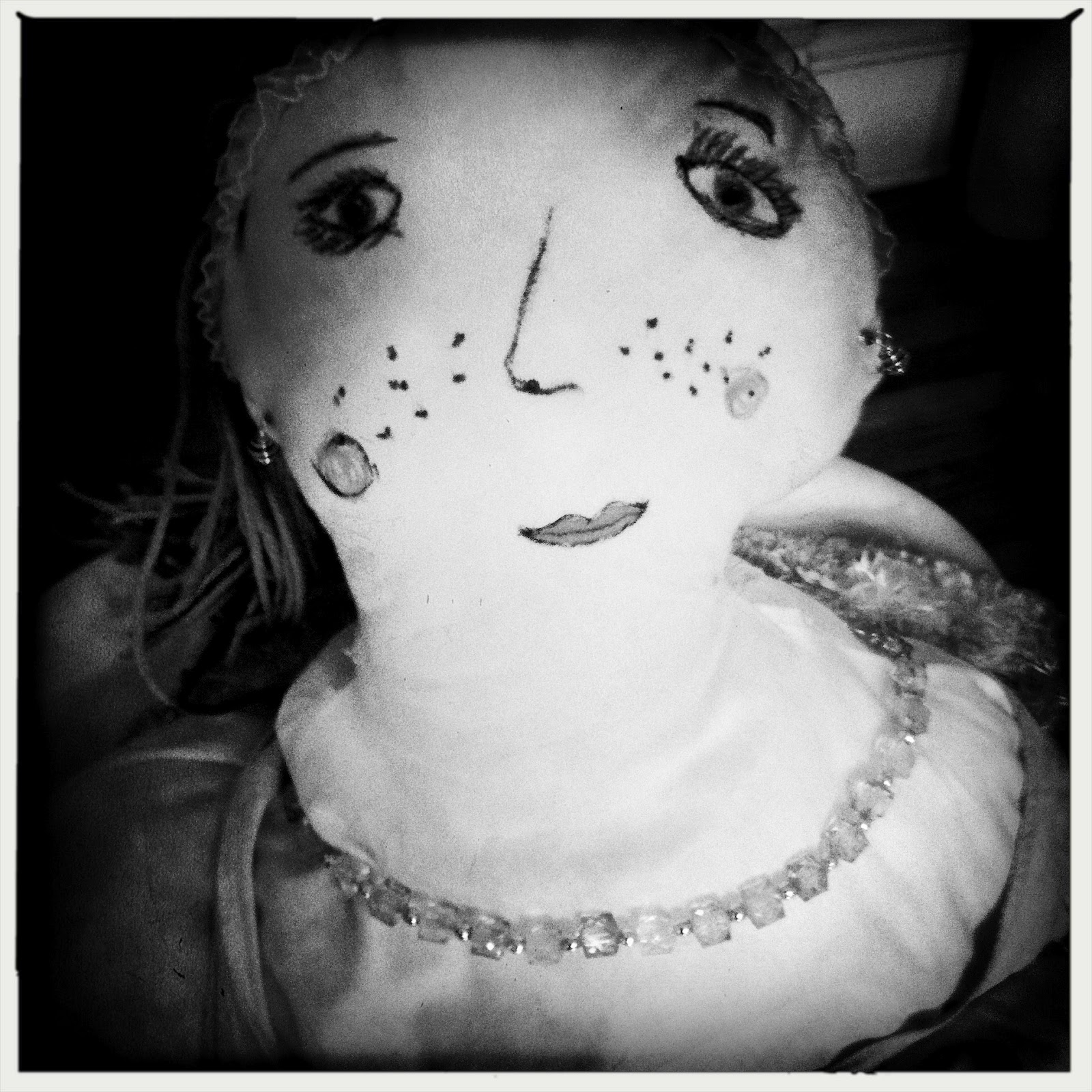 mamascout make a life sized doll of yourself