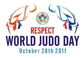 Dia Mundial do Judô será em 28 de outubro