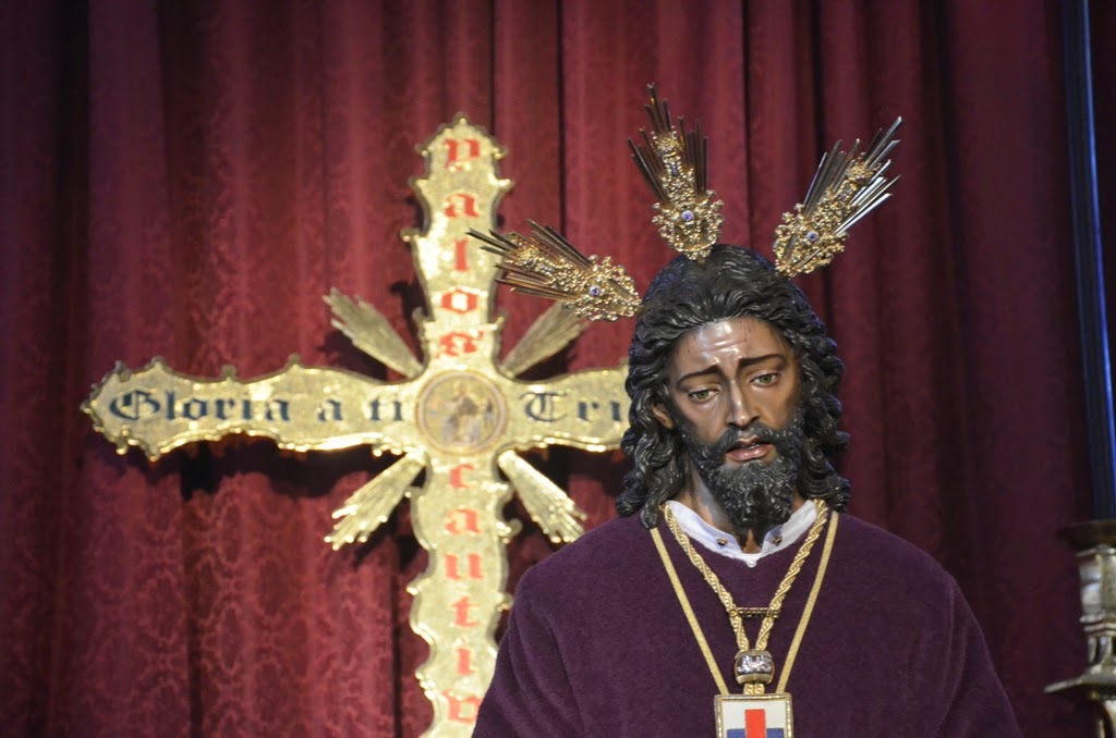 Ntro. Padre Jesús Cautivo y Rescatado - Sevilla Ntro. Padre Jesús Cautivo y Rescatado - Sevilla