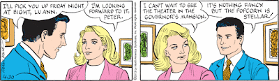 the governor tells Lu Ann he'll pick her up for a date at his mansion
