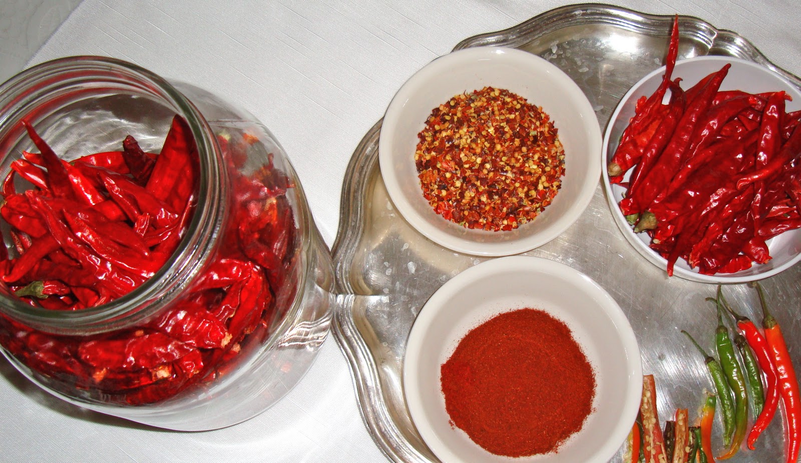 Taste of Nepal Red Pepper, Cayenne pepper, Chilli, Chili Rato