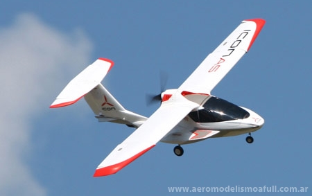 ParkZone ICON A5