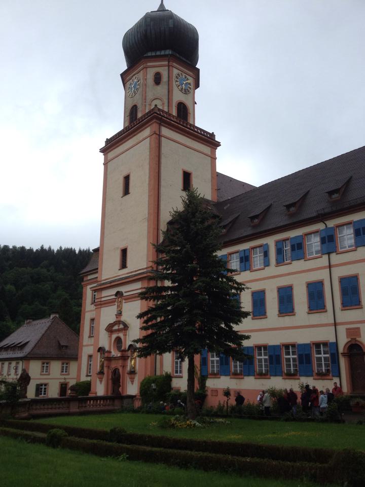The beautiful churches of the Kleines Wiesental area