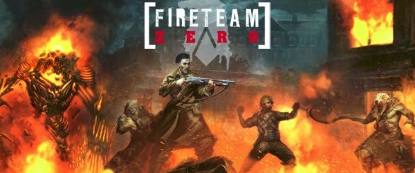 Fireteam Zero Blog!
