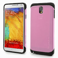 Slim Armor Case for Samsung Galaxy Note 3 N9000 N9002 N9005 - Pink Slim Armor Case for Samsung Galaxy Note 3 N9000 N9002 N9005 - Pink