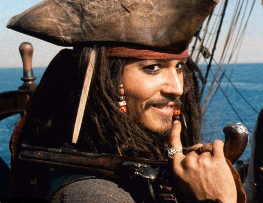 Johnny+depp+pirate+eyes