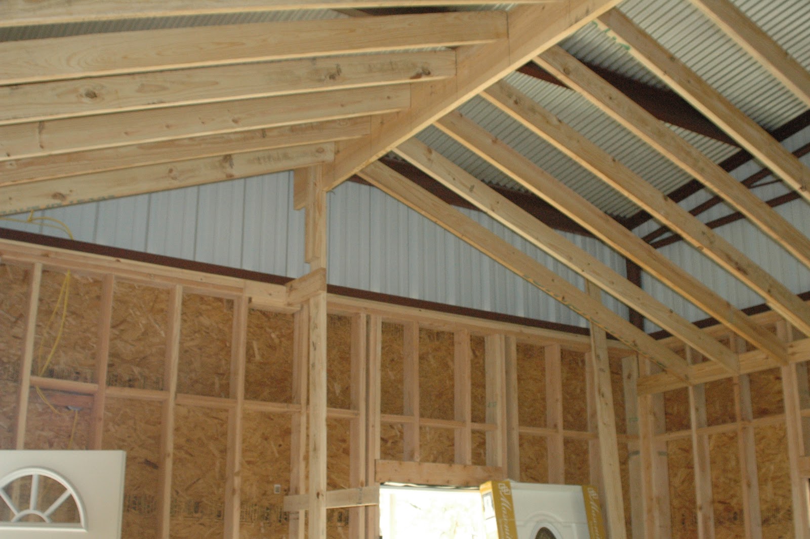 Christie Texas Homestead Christmas 2011 and January 2012