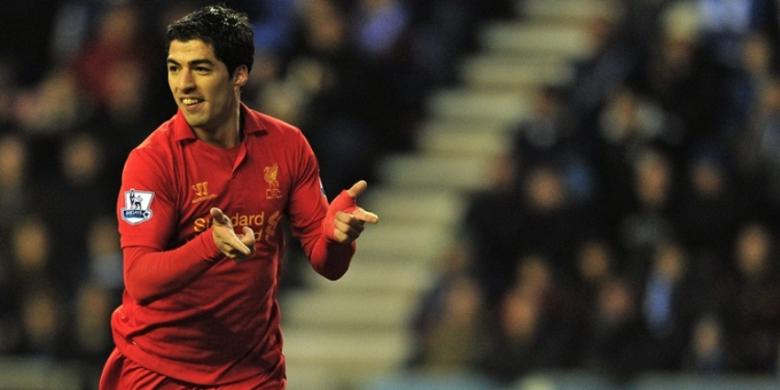 Pinang Suarez, Arsenal Ajukan Tawaran Rp 660 Miliar Pinang Suarez, Arsenal Ajukan Tawaran Rp 660 Miliar