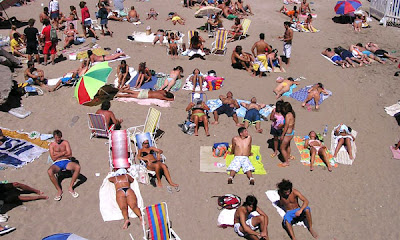 temporada 2012 costa atlantica playa