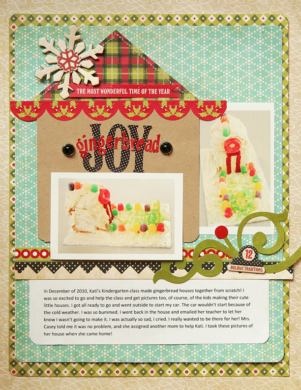 Caca-niqueis gratuitos online Gingerbread Joy