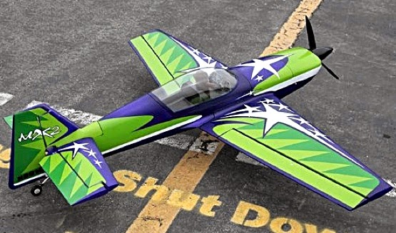 red bull rc plane