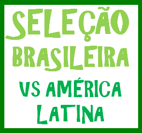 Brasil vs América Latina