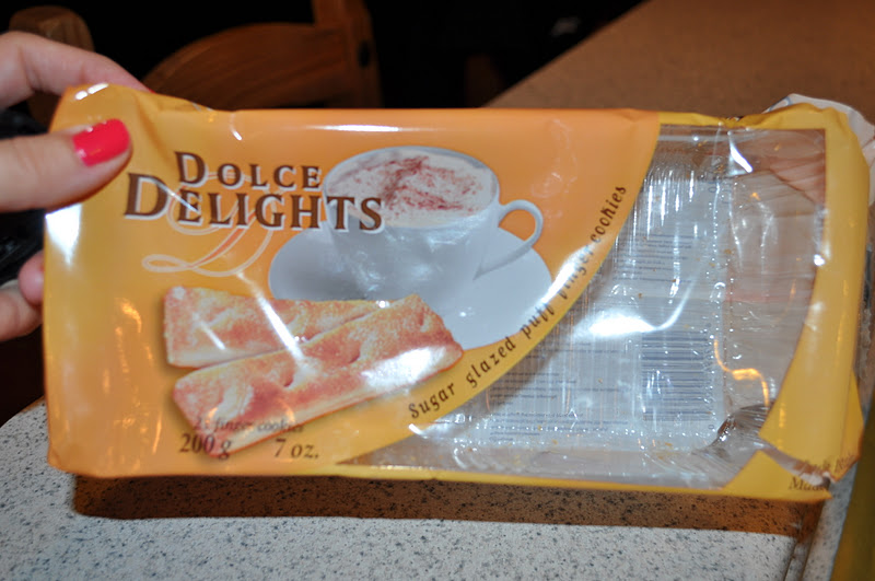 Life is Sweet...Eat the Cake Fave tasty treat from the Dollar General?