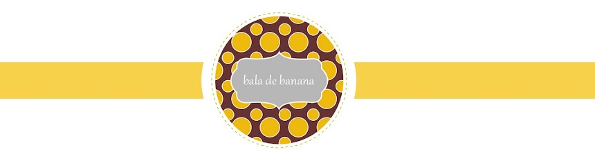 Bala de Banana