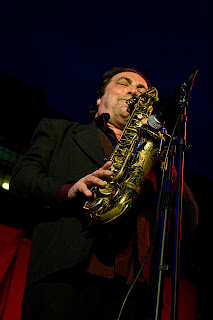 Greg Abate