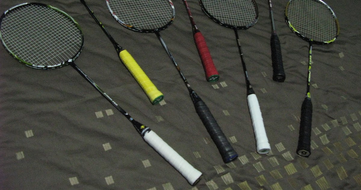 Of badminton things The Collection