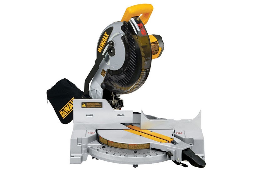 Miter Saw Reviews Read My Review of the Dewalt 713 Compound Miter Saw Kevin's Professional