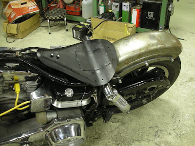 EVO 4SP  Chopper