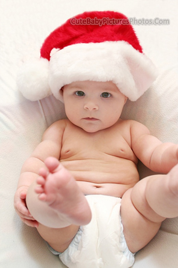 Christmas Baby Photos 01 Enter your blog name here
