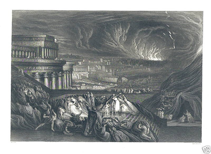 Foundations of My Faith The Destruction of Nineveh