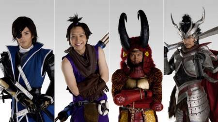 Sengoku Basara Live Action