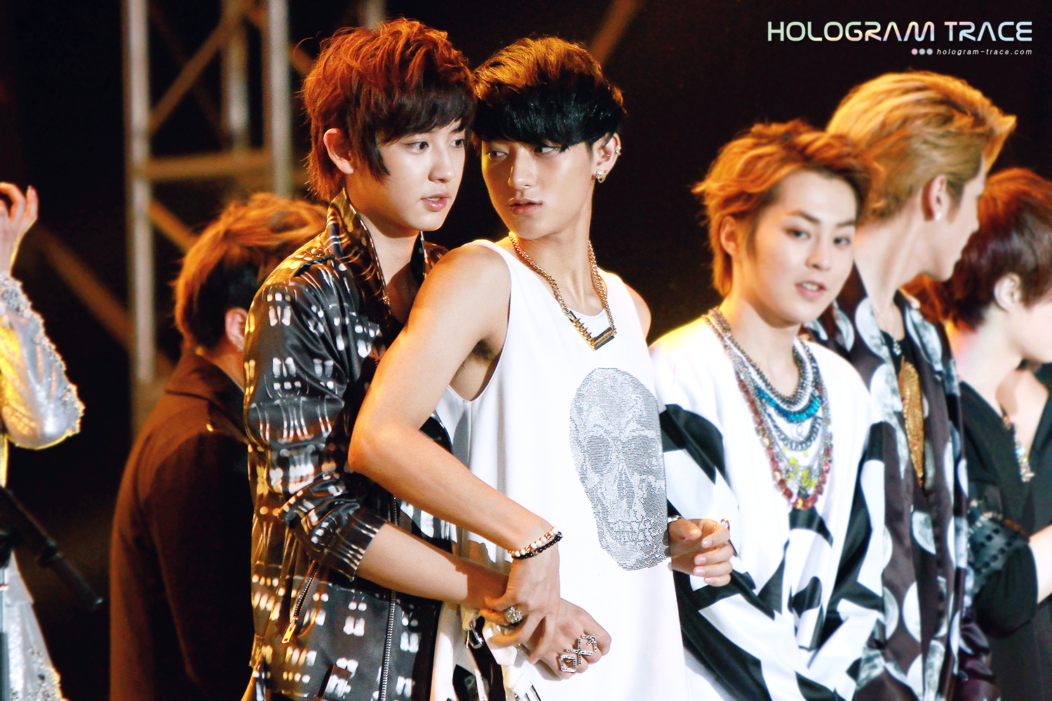 アイドルis栄養源 シウミン先輩のセンパですよ