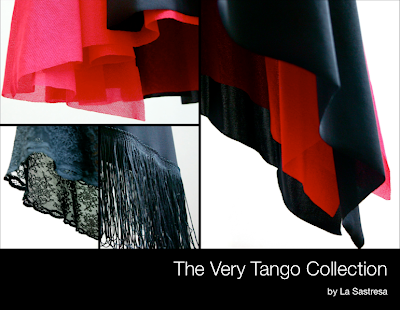 Argentine Tango Dancewear