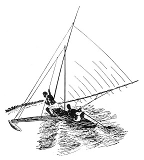 From "Return to The Islands", by Arthur Grimble