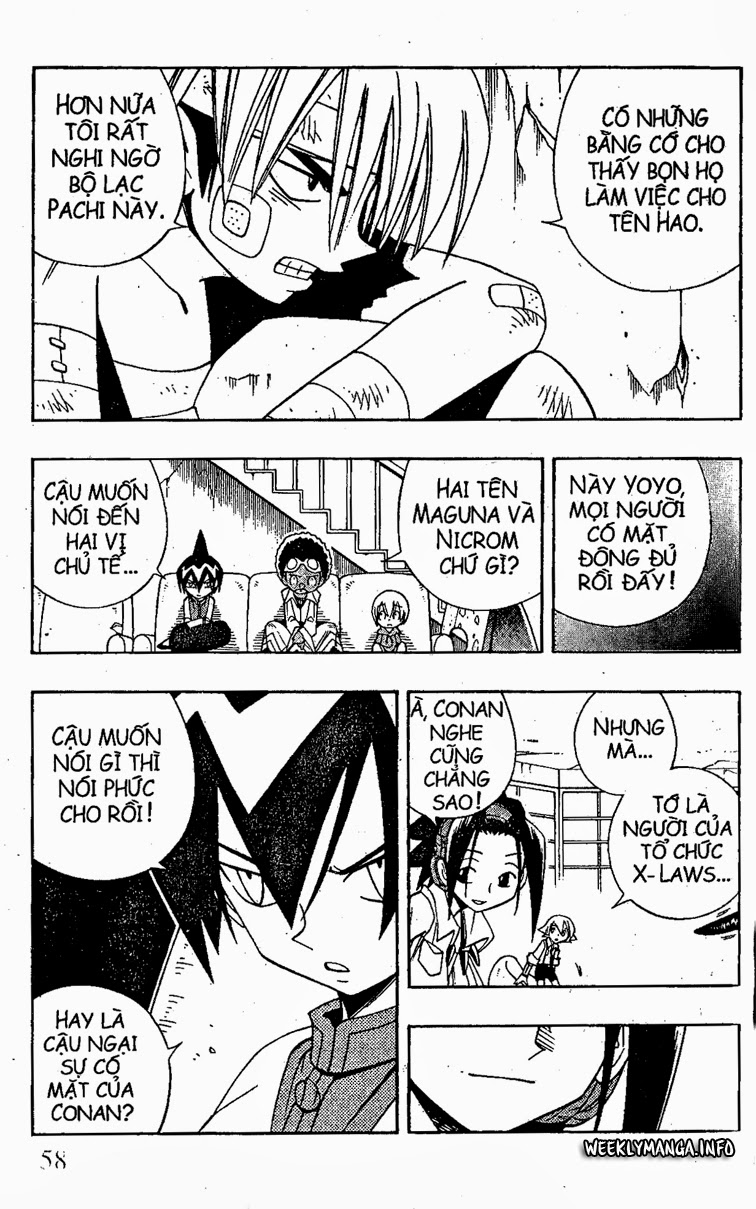 Shaman King [Vua pháp thuật]