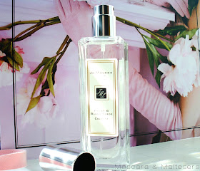 Peony & Blush Suede the new Jo Malone London collection