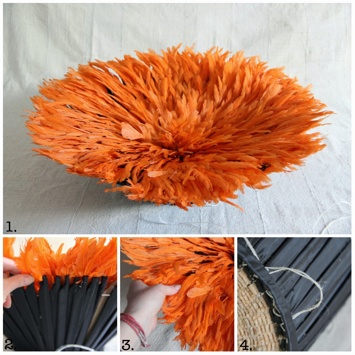 Kronbali Juju Hats How To Unfold And Hang A Hat Kronbali Juju Hat