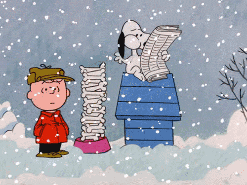 Snoopy - Rain, Snow And Ice Snoopy - Rain, Snow And Ice