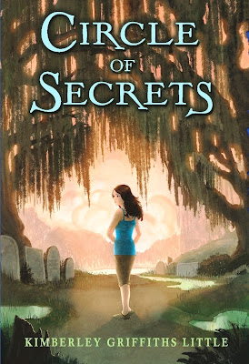 Circle of Secrets, a supernatural mystery