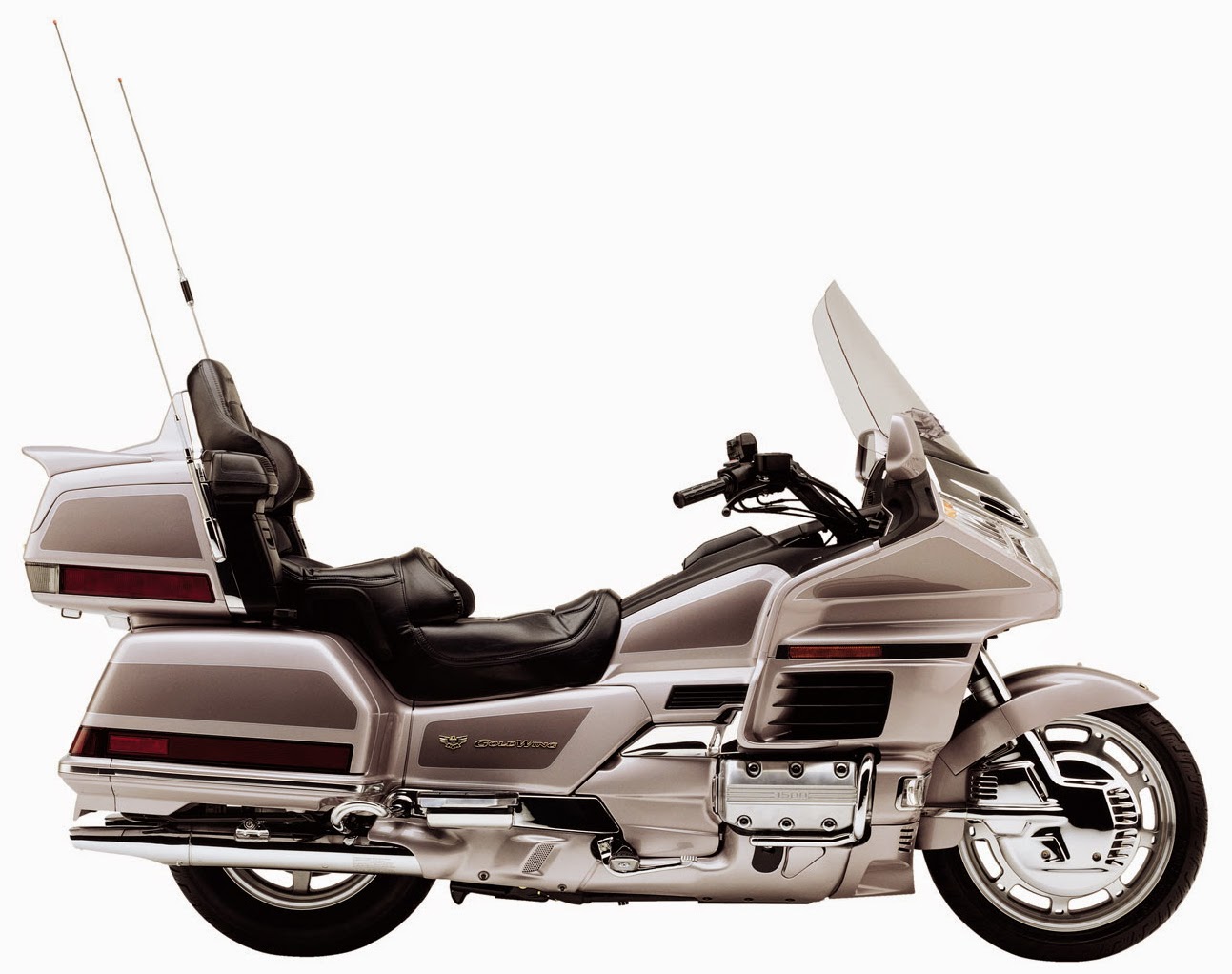 1989 goldwing 1500 investigación