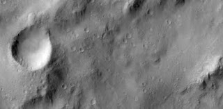 NASA Mars Odyssey