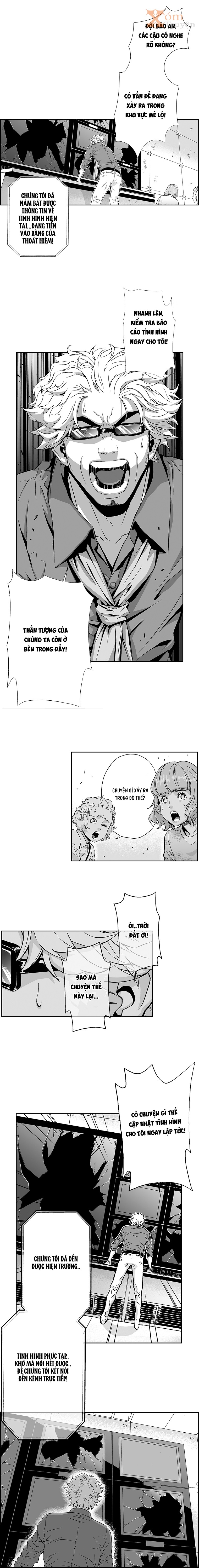 Action Idols - Age of Young Dragons chap 25